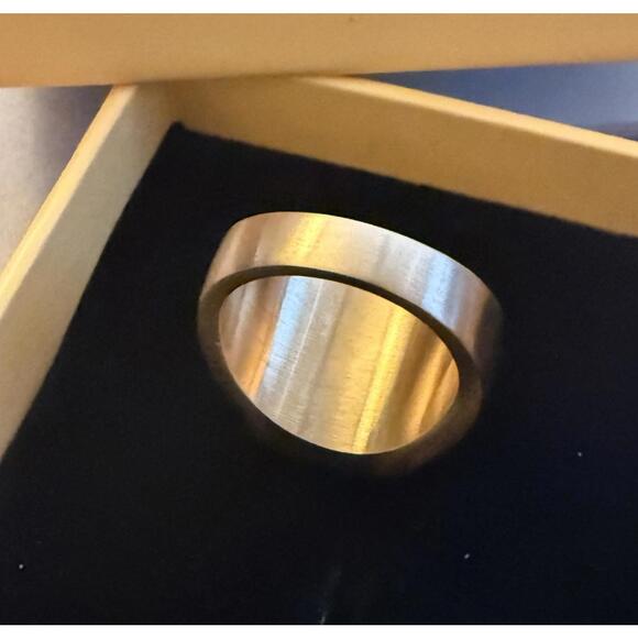 The Life of a Showgirl Signet Ring - Size 8 - Taylor Swift - Picture 5 of 8